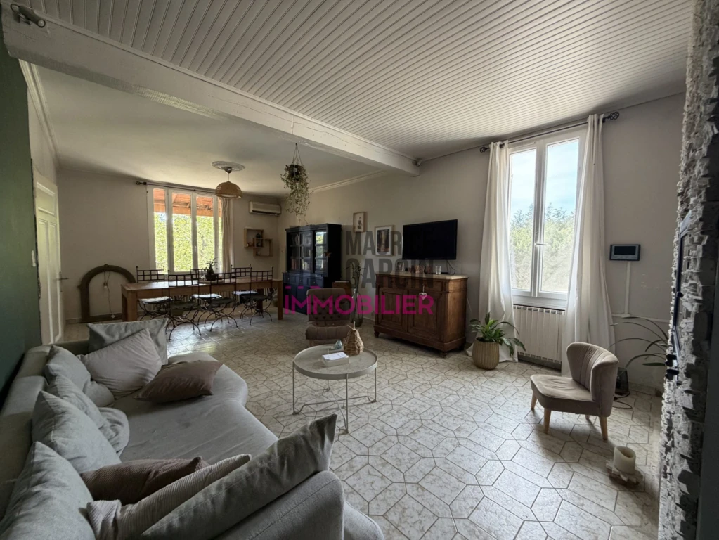 appartement du haut