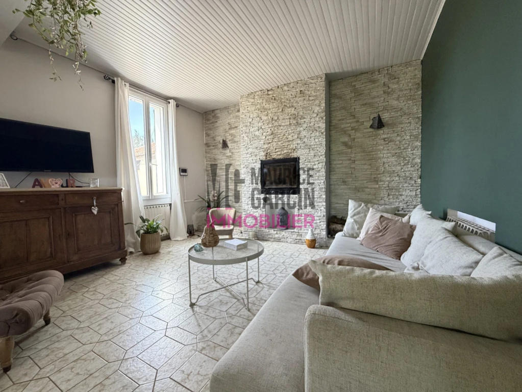 appartement du haut