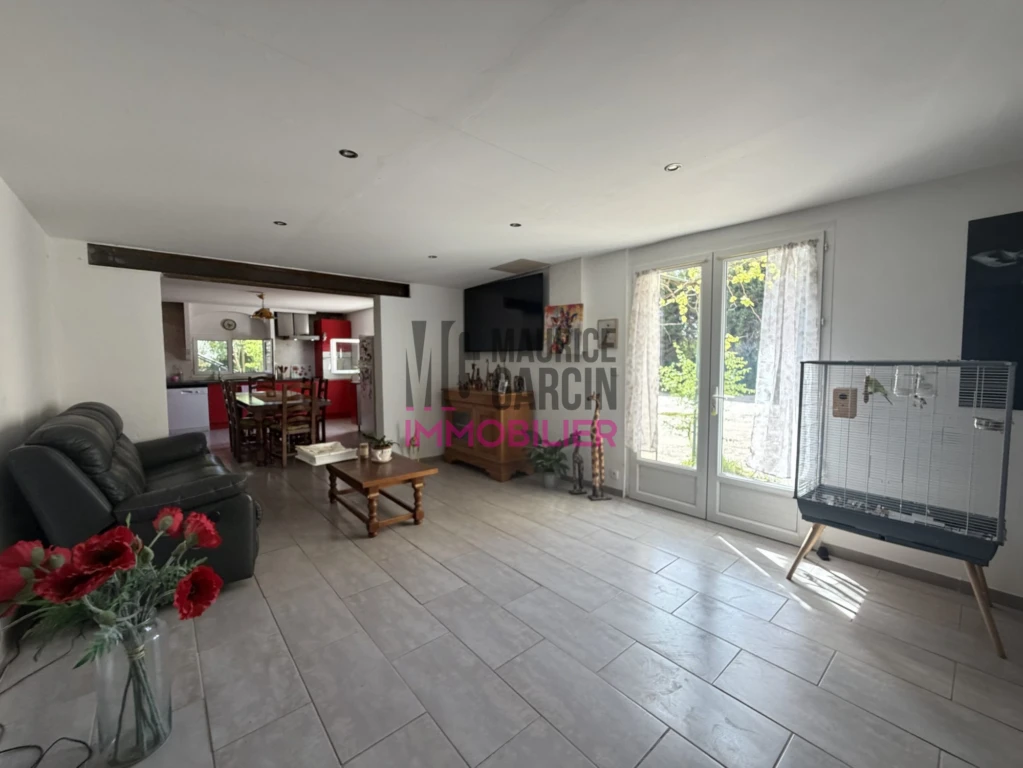 appartement du rez-de-chaussée