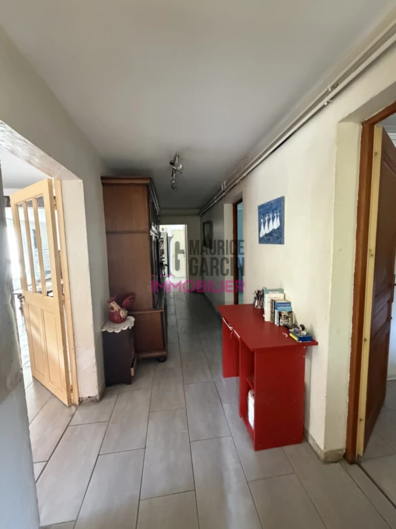 appartement du rez-de-chaussée