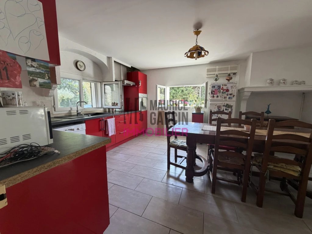 appartement du rez-de-chaussée