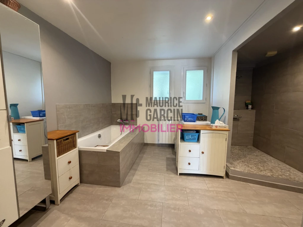 appartement du rez-de-chaussée