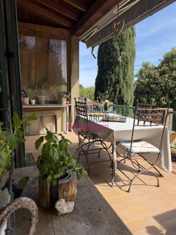 terrasse du haut