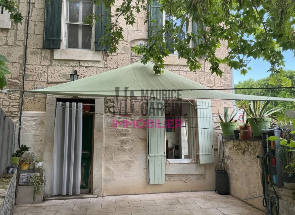 A vendre, à acheter, Maison de village 13690 GRAVESON