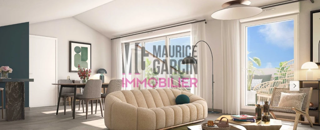 Appartement à Chateaurenard