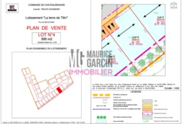 Projet construction à Châteaurenard