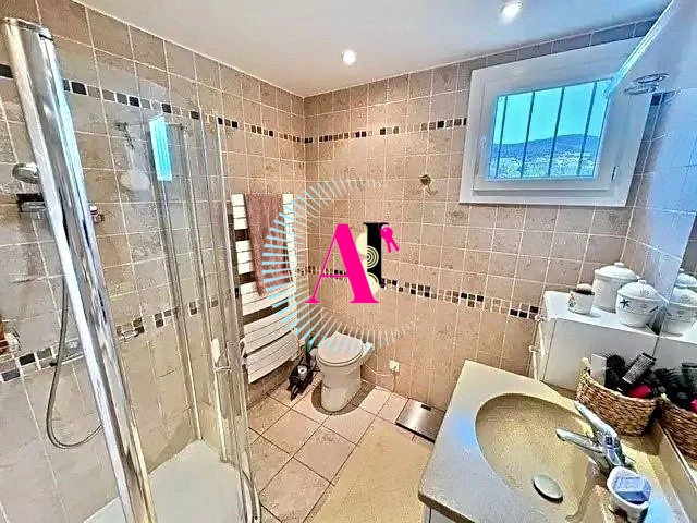 Salle de douche