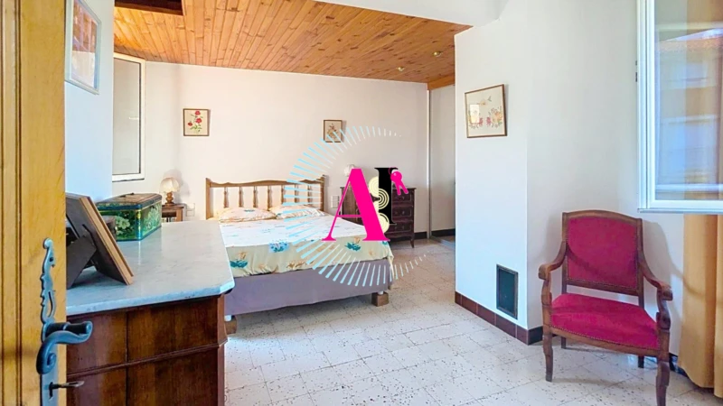 Chambre de plus de 20m²