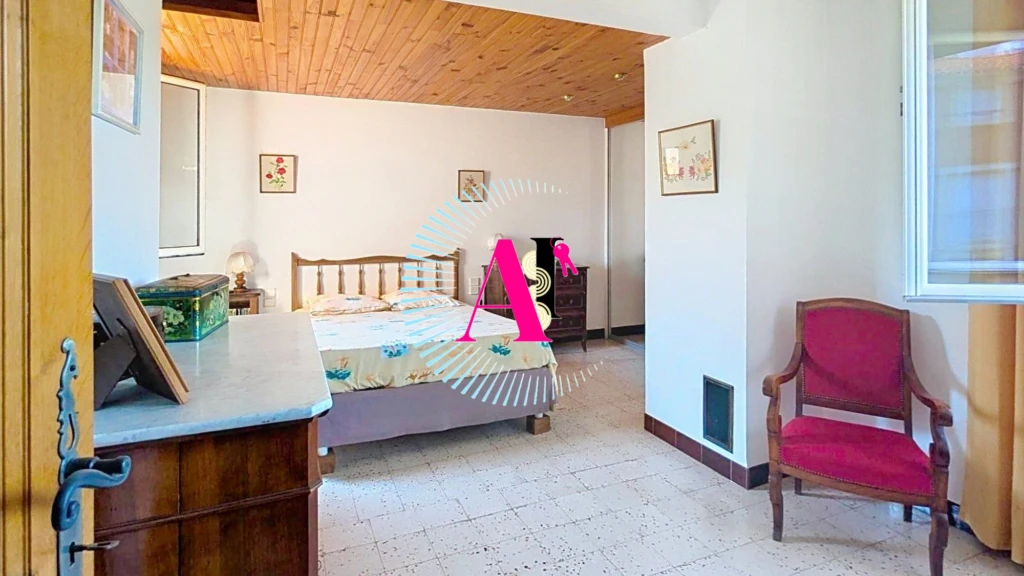 Chambre de plus de 20m²