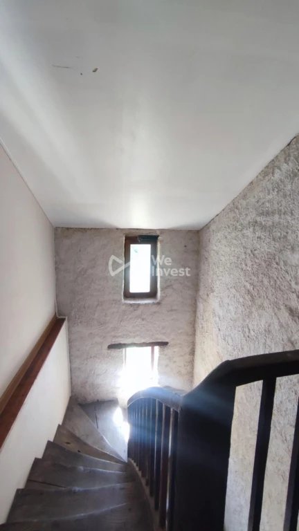 Cage d'escalier
