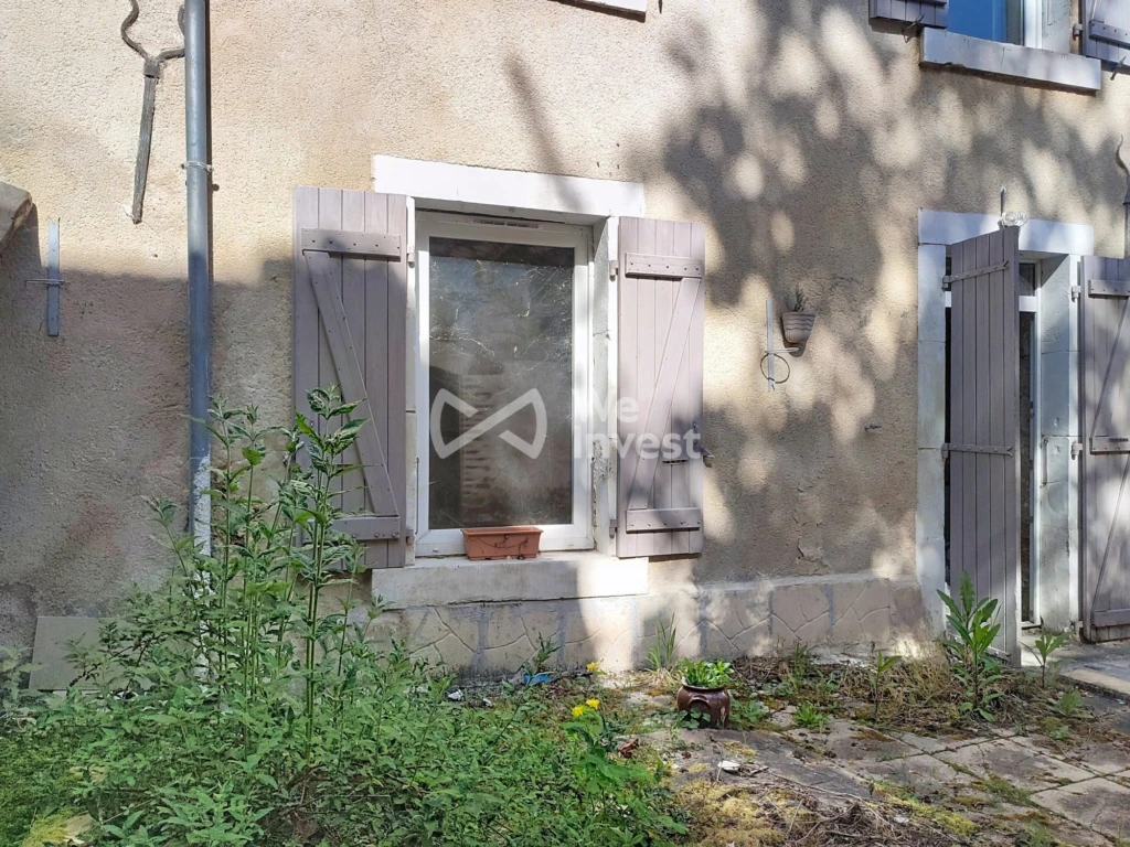 cour exterrieur