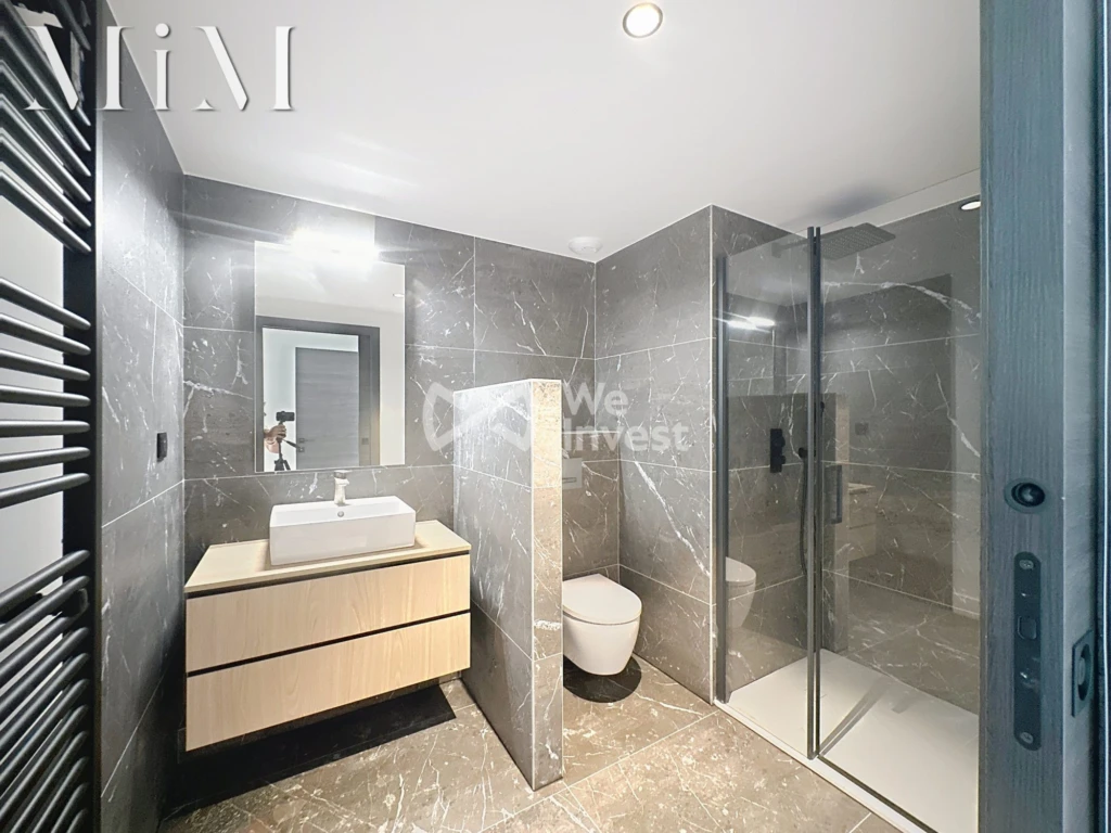 Salle d'eau suite