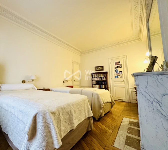 Chambre 3 avec dressing