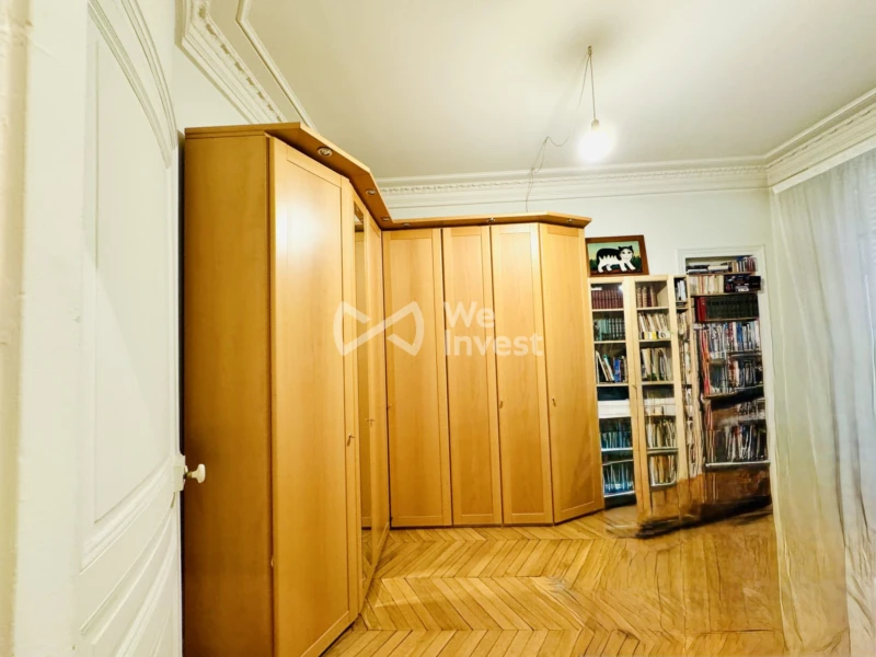 Chambre 2 avec cabinet de toilette