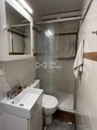 Salle d'eau aVEC wc
