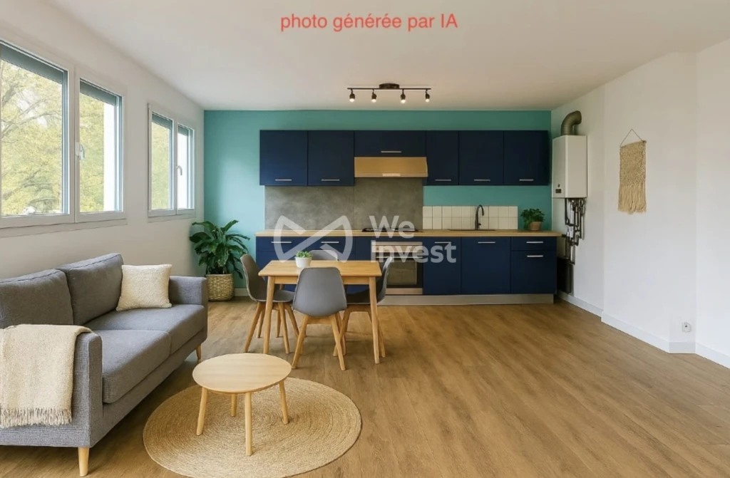 photo générée par IA