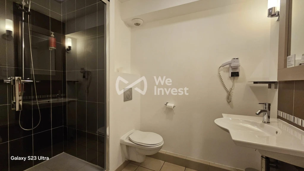 salle de douche wc
