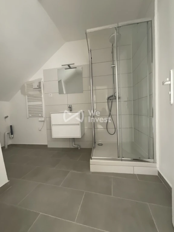 Salle d'eau 2ème niveau
