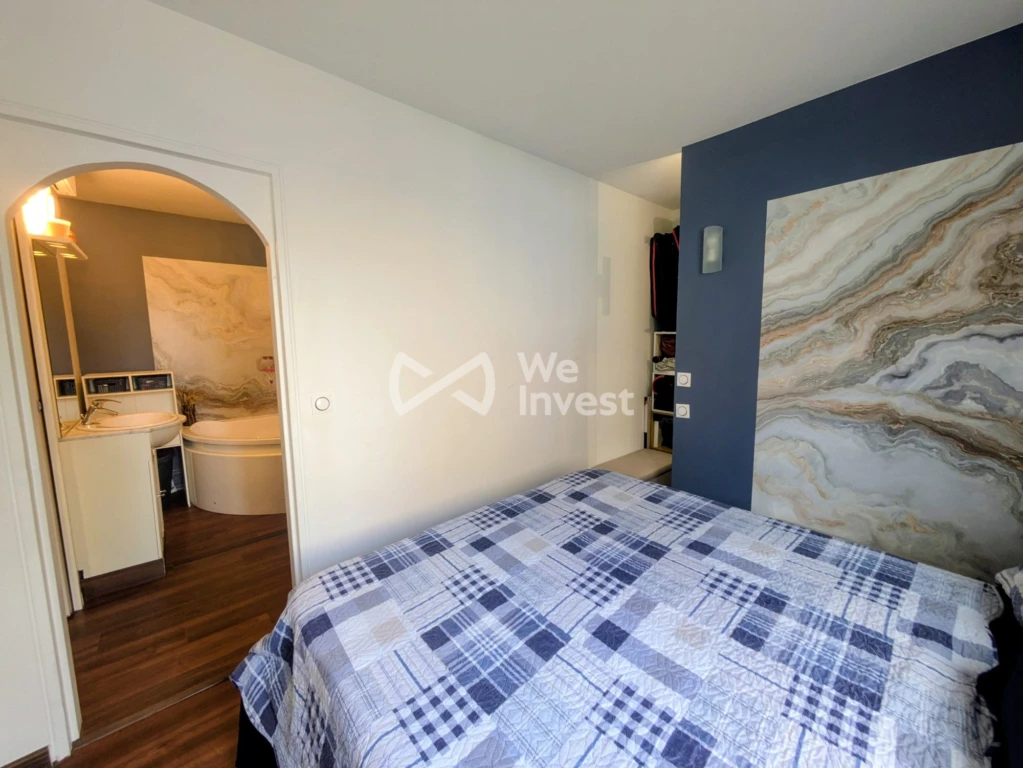 Chambre 3 (suite parentale)