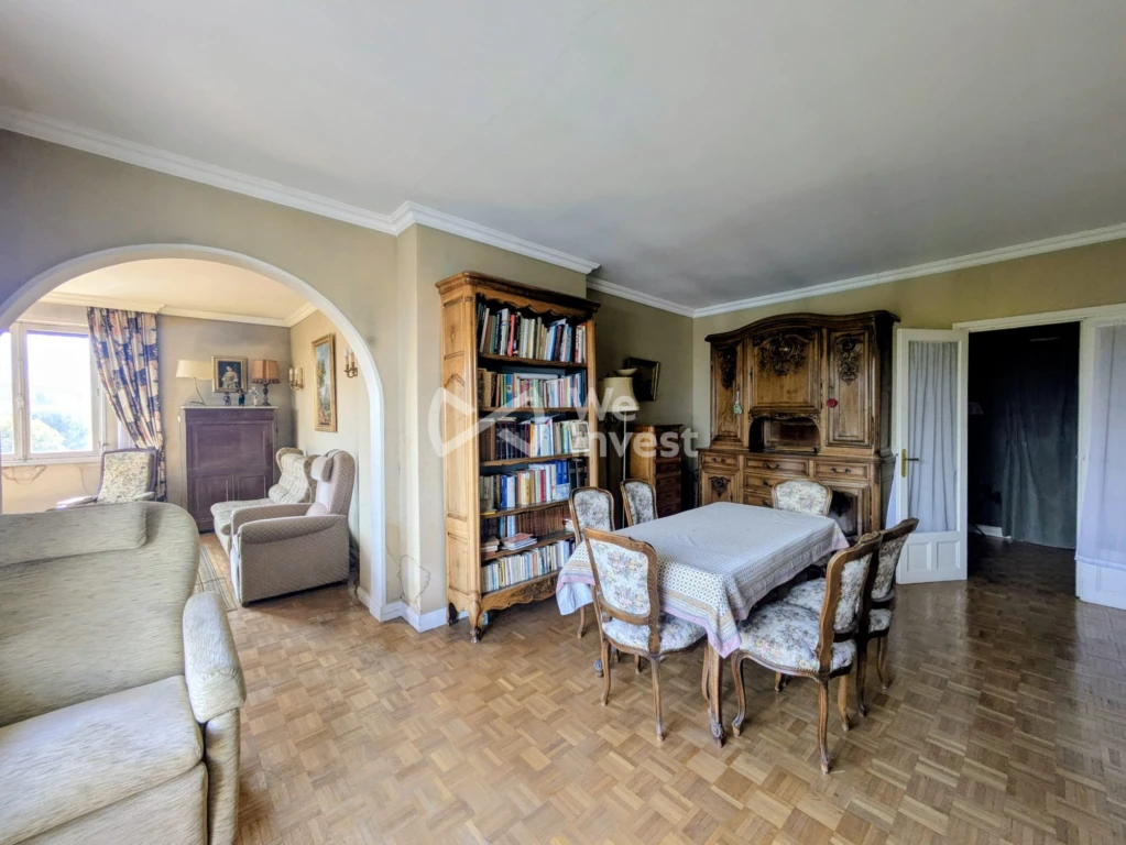 salle à manger / salon