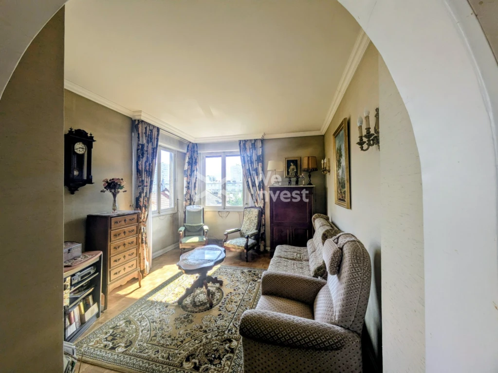 salon ( ou 4è chambre)