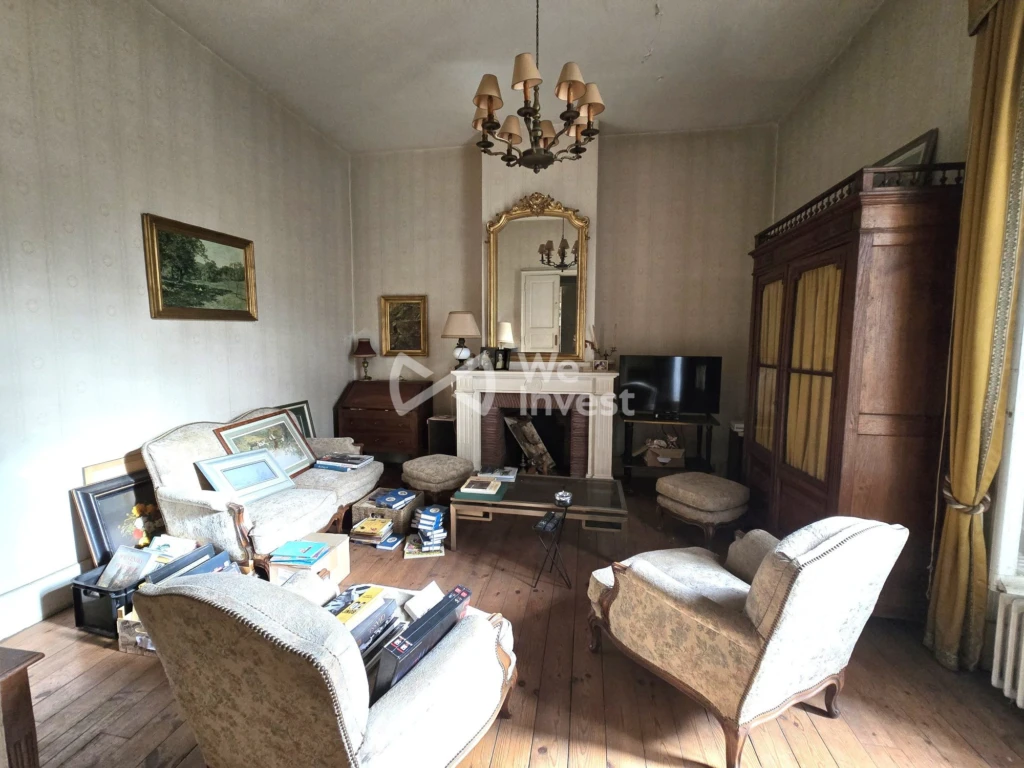 Bureau rez-de-chaussée