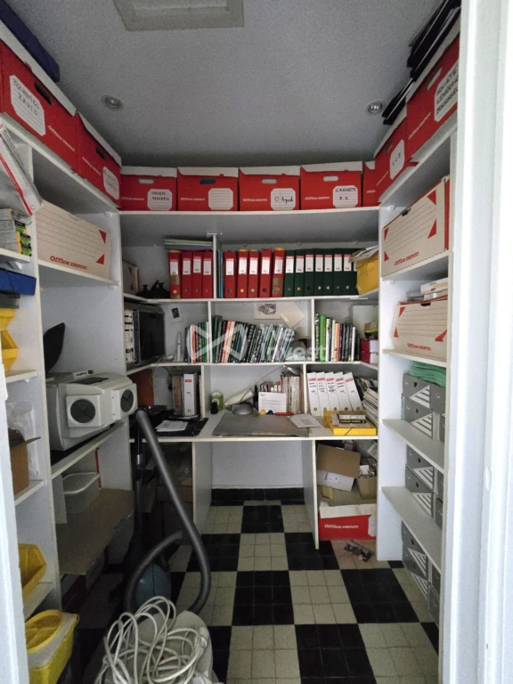 Archive rez-de-chaussée