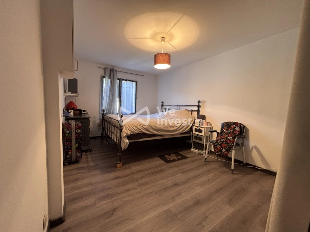 chambre RDC