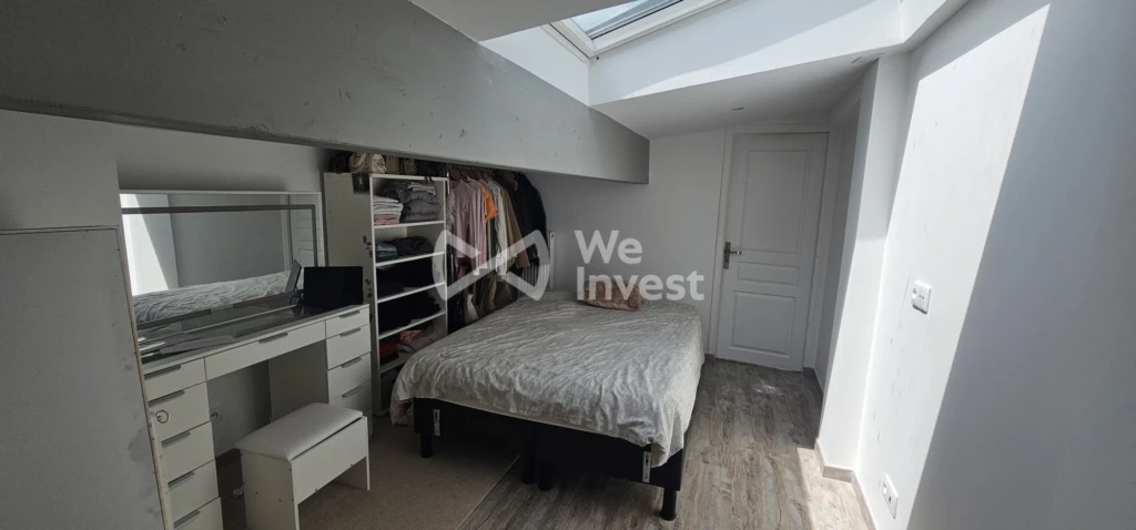 chambre 4 sous combles