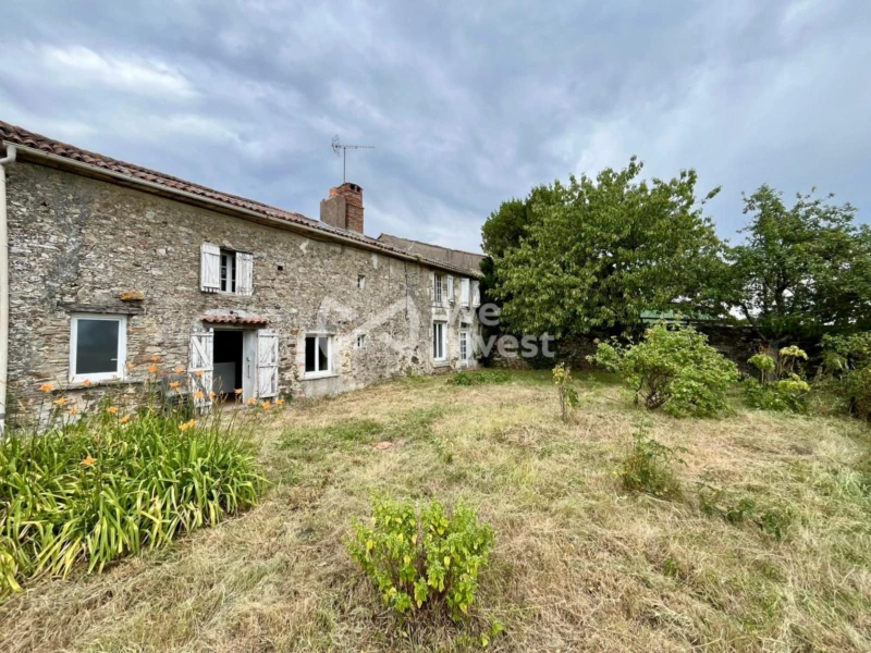 vue cote jardin