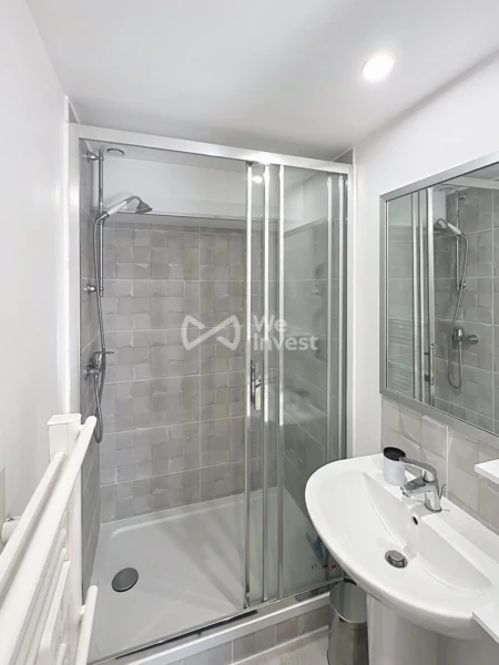 Salle de bain T2