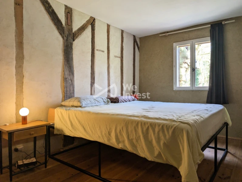 Chambre du RDC
