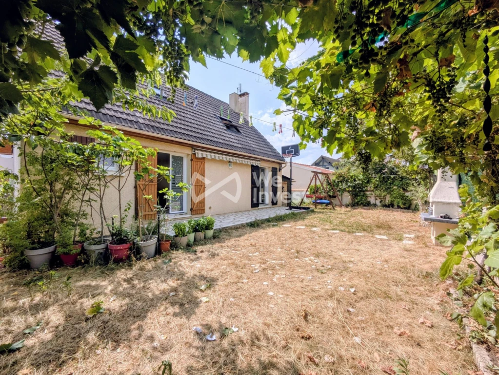 Jardin arrière