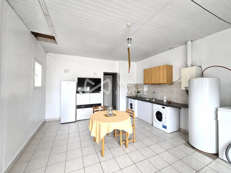 Piece independante