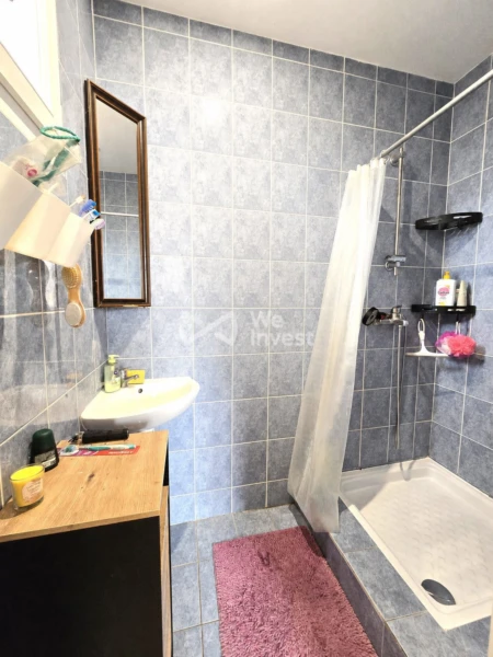 Salle d'eau chambre parentale