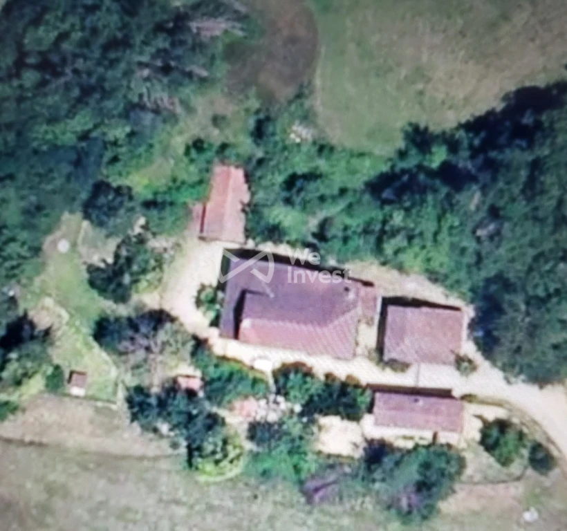 vue aérienne