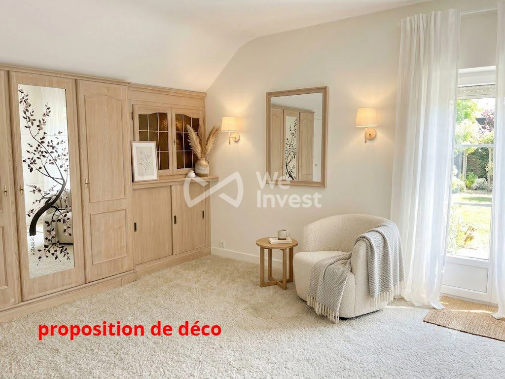 VISUEL NON CONTRACTUEL PROPOSITION SEJOUR ETAGE