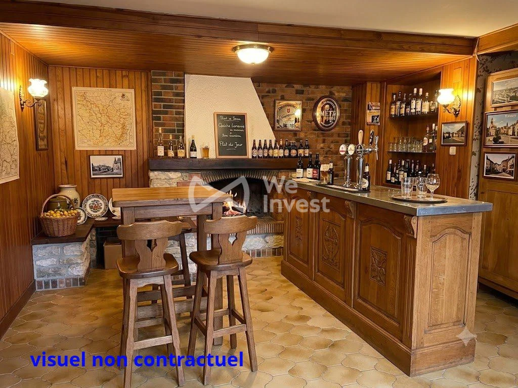 VISUEL NON CONTRACTUEL PROPOSIRTON BAR