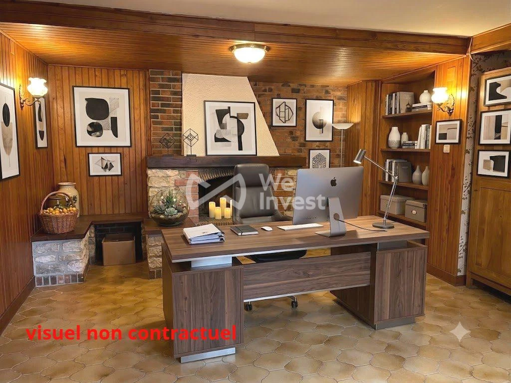 VISUEL NON CONTRACTUEL PROPOSITION BUREAU