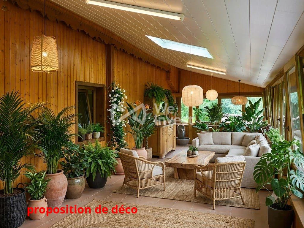 VISUEL NON CONTRACTUEL VERANDA