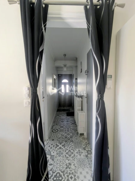 couloir d'entrée