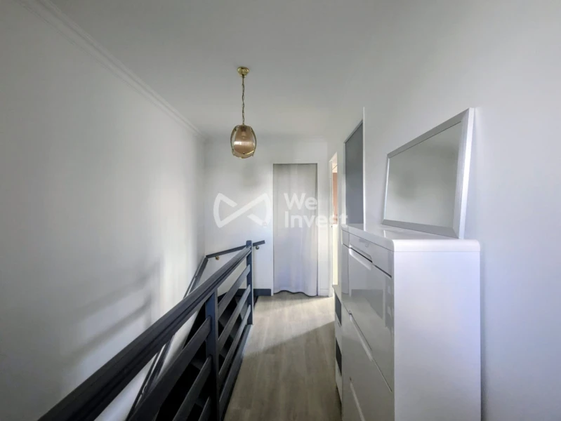couloir espace nuit