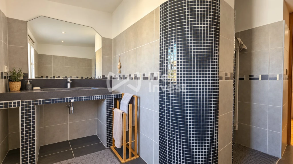 Salle d'eau T2