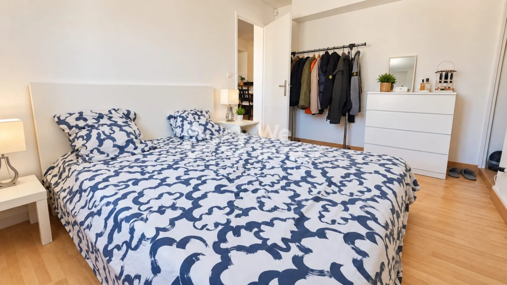 Chambre dressing T2