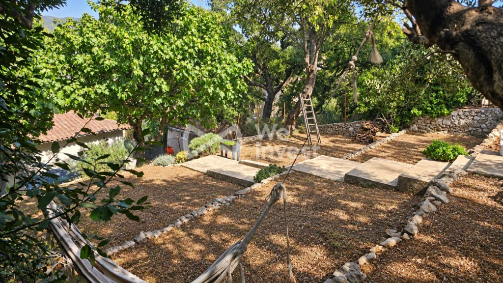 Jardin en restanque