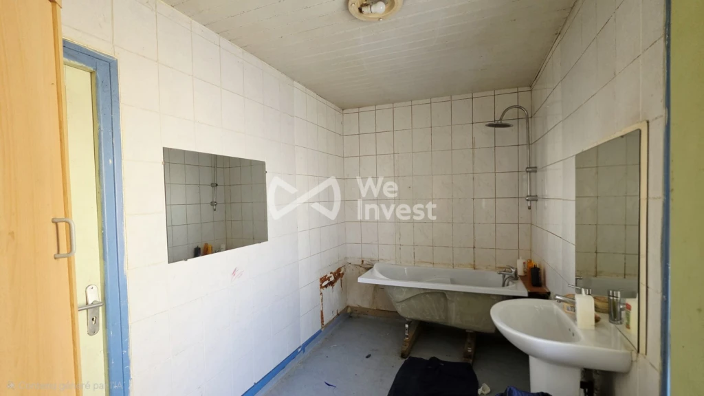 salle de bain