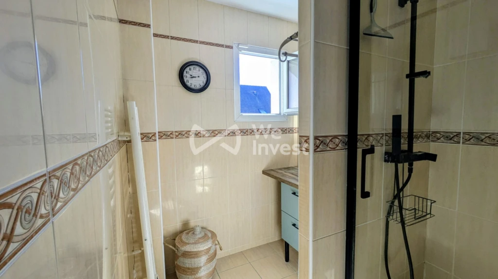 salle d'eau privative