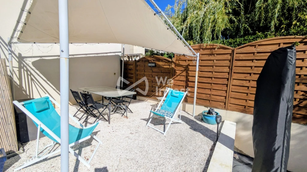 terrasse intimiste