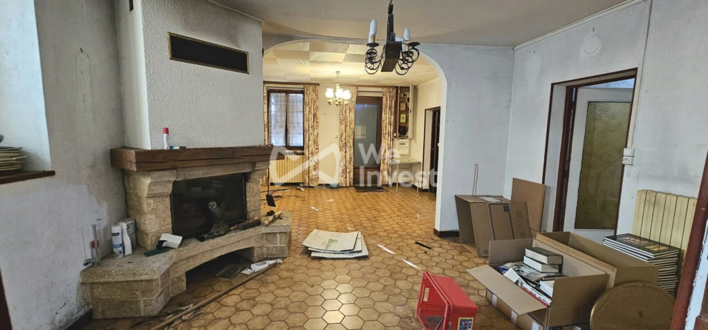 Sejour maison 1