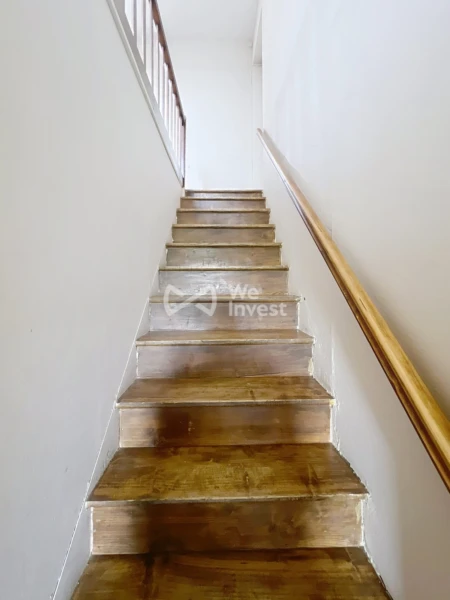 Escalier vers étage